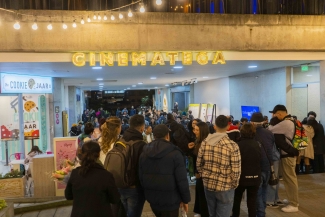 Charla sobre la película inaugural del ciclo que haiga paz 2023