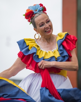 Festival ciudad folclor