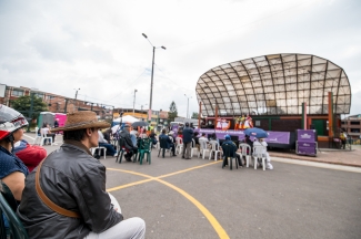 Festival ciudad folclor