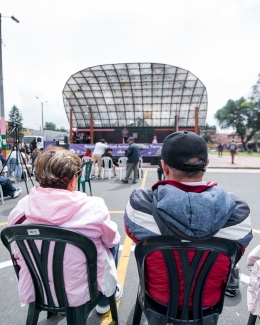 Festival ciudad folclor