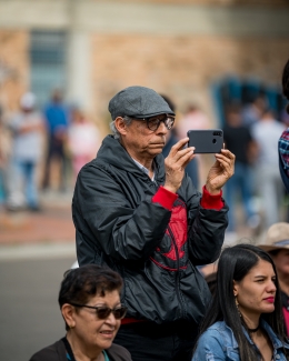Festival ciudad folclor