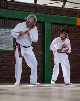 Festival ciudad folclor