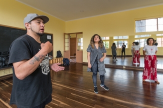Fundamentos basicos del break dance