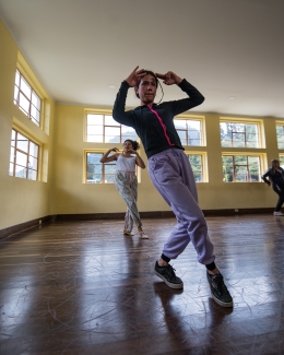Fundamentos basicos del break dance