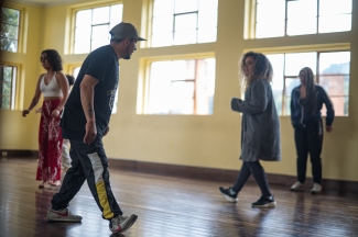 Fundamentos basicos del break dance