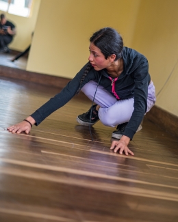 Fundamentos basicos del break dance
