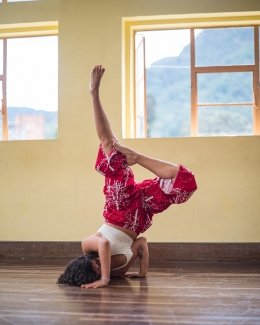 Fundamentos basicos del break dance