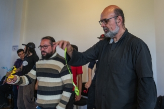 Encuentro Músicas sin Fronteras