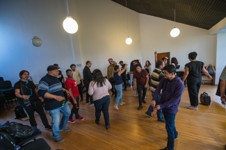 Encuentro Músicas sin Fronteras