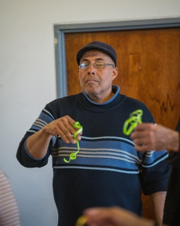 Encuentro Músicas sin Fronteras