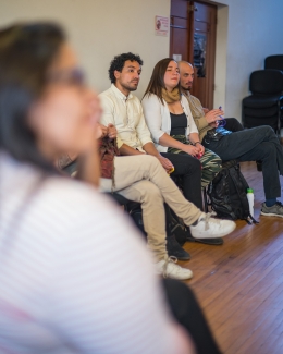 Encuentro Músicas sin Fronteras