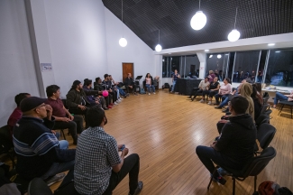Encuentro Músicas sin Fronteras
