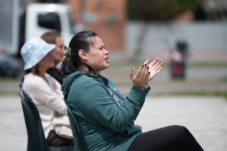 Serenatas a Bogotá, Proyecto Mixtura