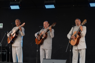 Serenatas a Bogotá, Proyecto Mixtura