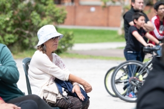 Serenatas a Bogotá, Proyecto Mixtura