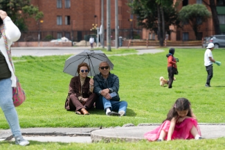 Serenatas a Bogotá, Proyecto Mixtura