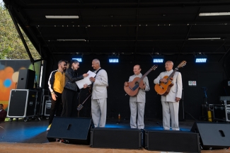 Serenatas a Bogotá, Proyecto Mixtura