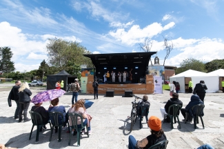 Serenatas a Bogotá, Proyecto Mixtura