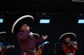 Serenatas a Bogotá, Proyecto Mixtura