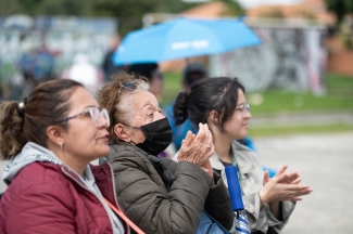 Serenatas a Bogotá, Proyecto Mixtura