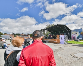 Serenatas a Bogotá, Proyecto Mixtura