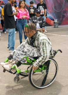 Festival Salvando Almas - San Cristóbal