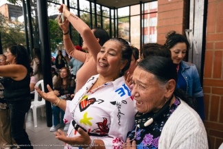 Proyecto Recuperando la memoria de los y las sabedoras de la localidad de San Cristóbal- Tercera versión Es Cultura Local - San Cristóbal