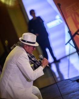 Lanzamiento Arte a la KY II