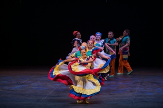 Gala Danza Mayor 2023