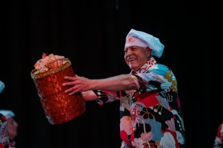 Gala Danza Mayor 2023