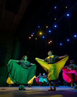Gala Danza Mayor 2023