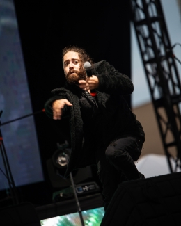 Clausura de Arte a la KY