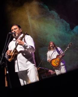 Gala de apertura - Las Jaivas