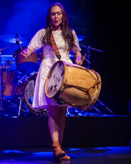 Gala de apertura - Las Jaivas