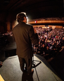 Gala de apertura - Las Jaivas