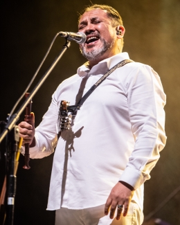 Gala de apertura - Las Jaivas