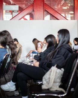    	 LCI - Escuela de Moda, Arte y Diseño