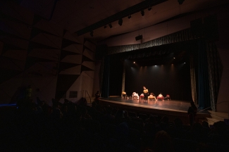 Gala Orbitante - Al Encuentro de la creación