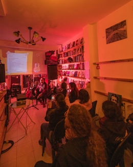 Bogotá como escenario presenta las poker