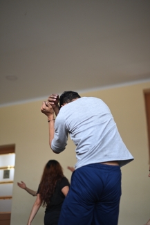 Encuentro somatico