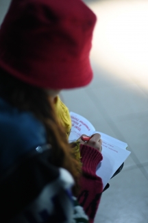 El poema fisico taller de escritura y poesía oral