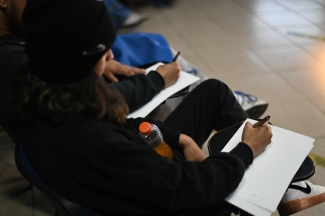 El poema fisico taller de escritura y poesía oral