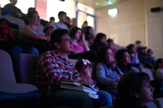 Inauguración Cinemateca Fontanar del Río