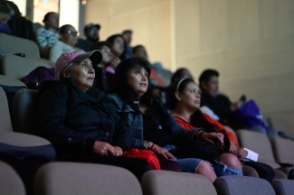 Inauguración Cinemateca Fontanar del Río