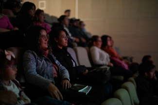 Inauguración Cinemateca Fontanar del Río