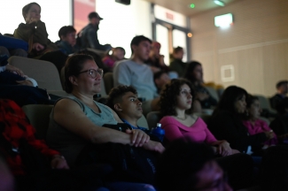 Inauguración Cinemateca Fontanar del Río