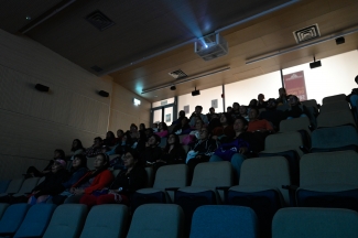 Inauguración Cinemateca Fontanar del Río