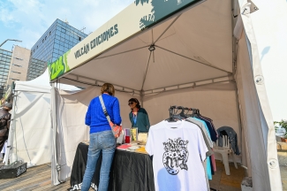 Zona de Arte y Emprendimiento ZAE Av Chile