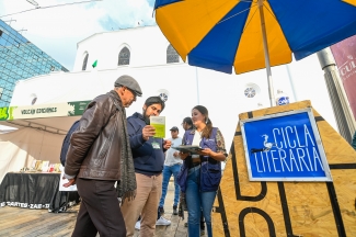 Zona de Arte y Emprendimiento ZAE Av Chile