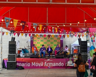 Zona de Arte y Emprendimiento ZAE Av Chile